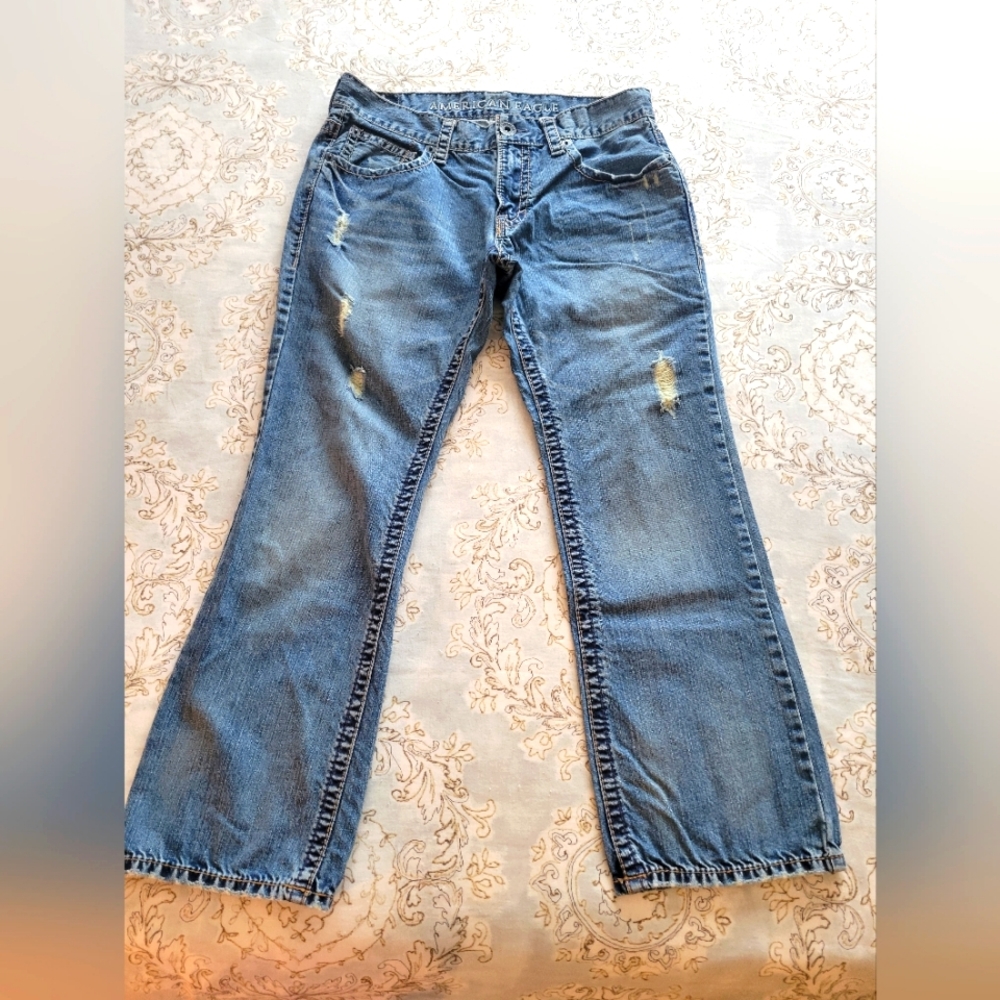 Men's Size 34/30 American Eagle Jeans.  Excellent Condition. Like New